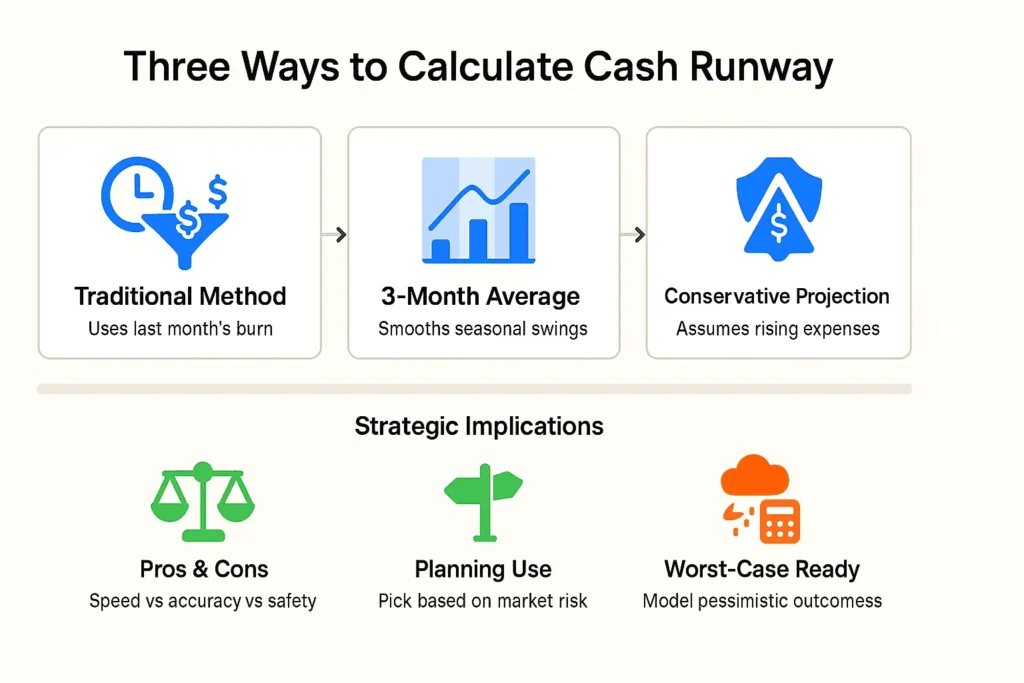 How Much Runway Should a Startup Have?