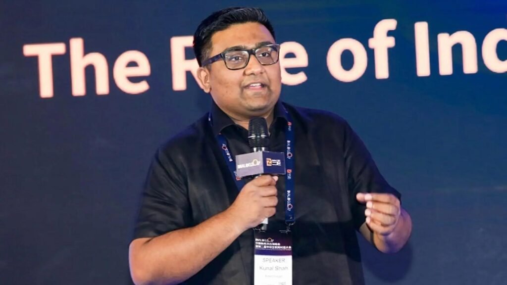 Who is Kunal Shah?