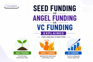 Seed Funding vs Angel Funding vs VC Funding