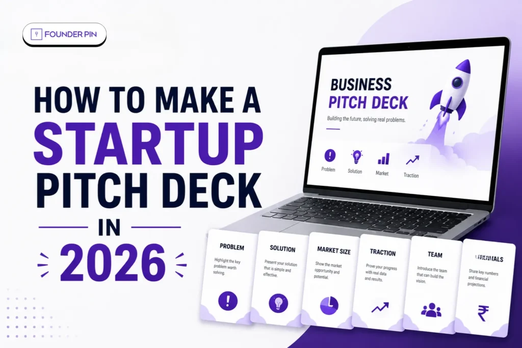 how to make a startup pitch deck in 2026