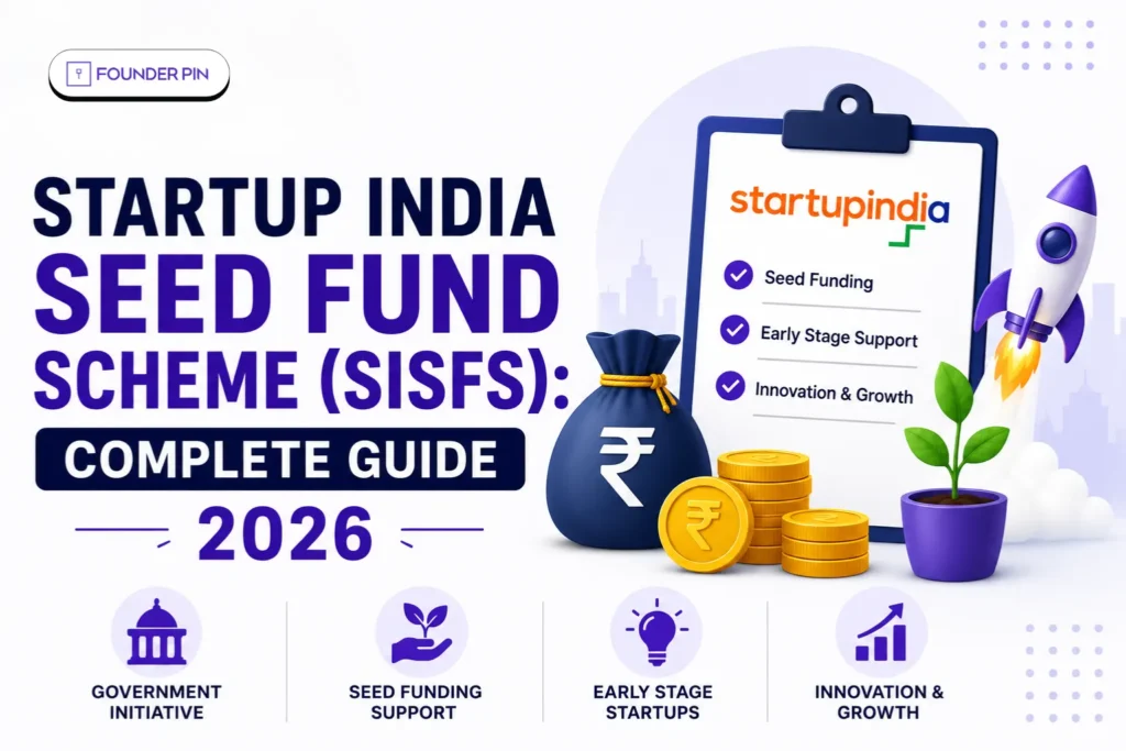 Startup India Seed Fund Scheme (SISFS): Complete Guide 2026