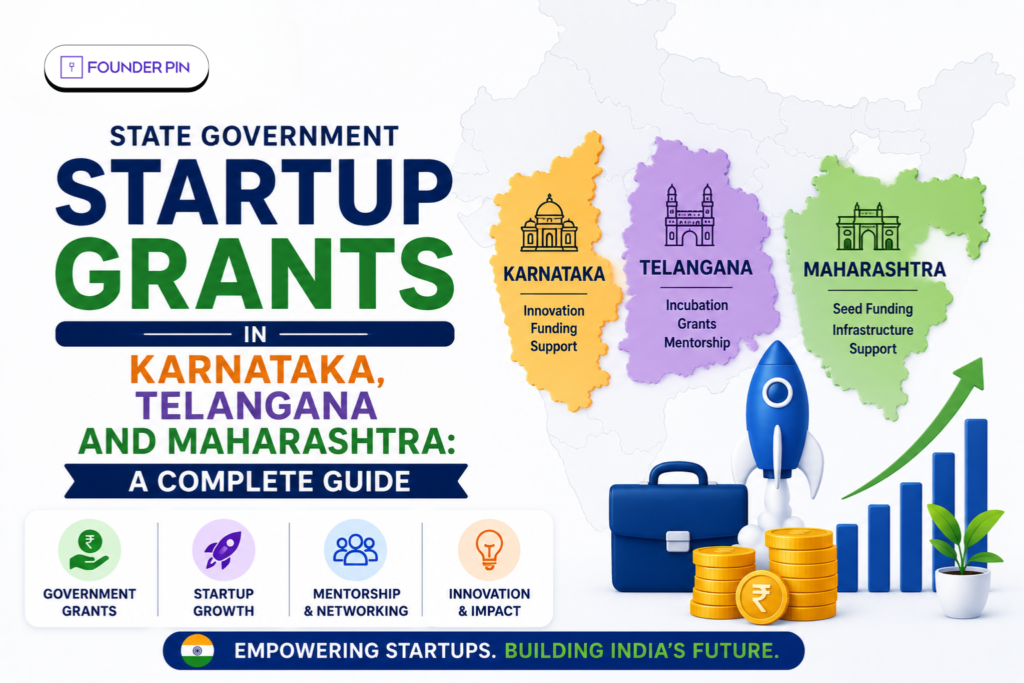 state government startup grants