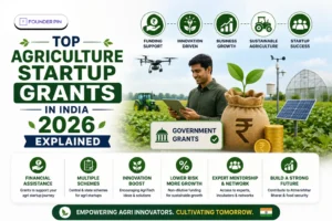 Top Agriculture Startup Grants in India 2026 Explained