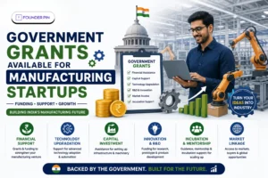 Government Grants for Manufacturing Startups