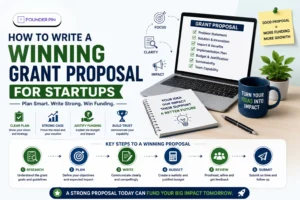 How to Write a Winning Grant Proposal for Startups