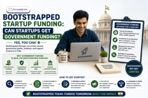 Bootstrapped Startup Funding