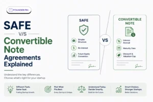 SAFE vs Convertible Note Agreements Explained