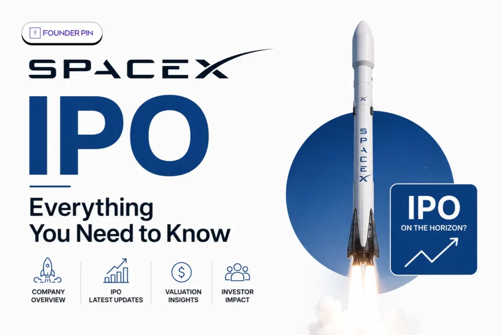 SpaceX IPO everything you need to know