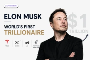 Elon Musk trillionaire