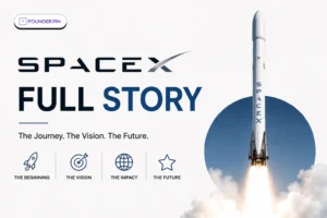 SpaceX Full Story