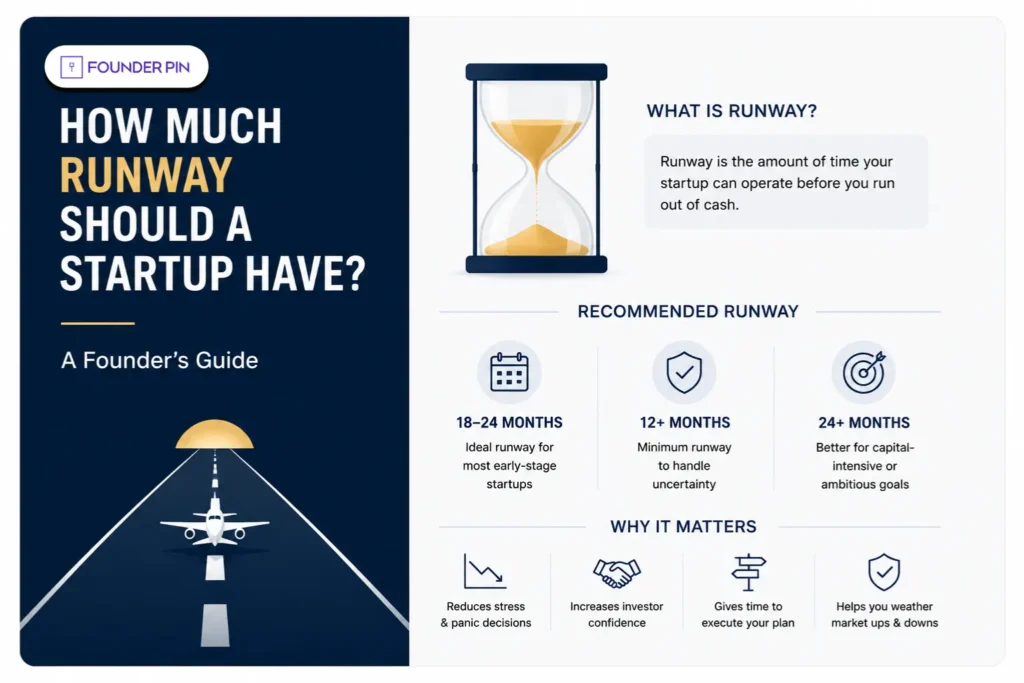 How Much Runway Should a Startup Have?