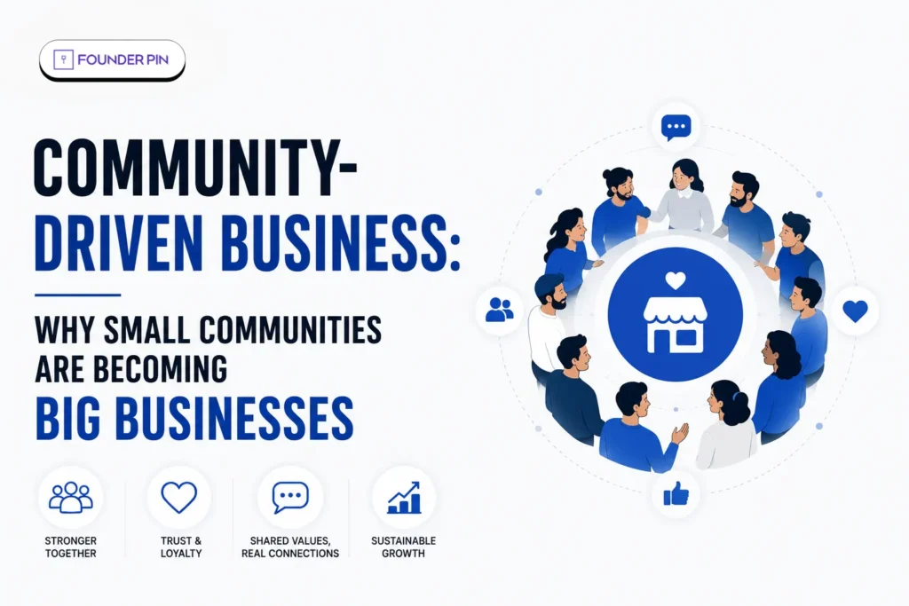 Community-Driven Business