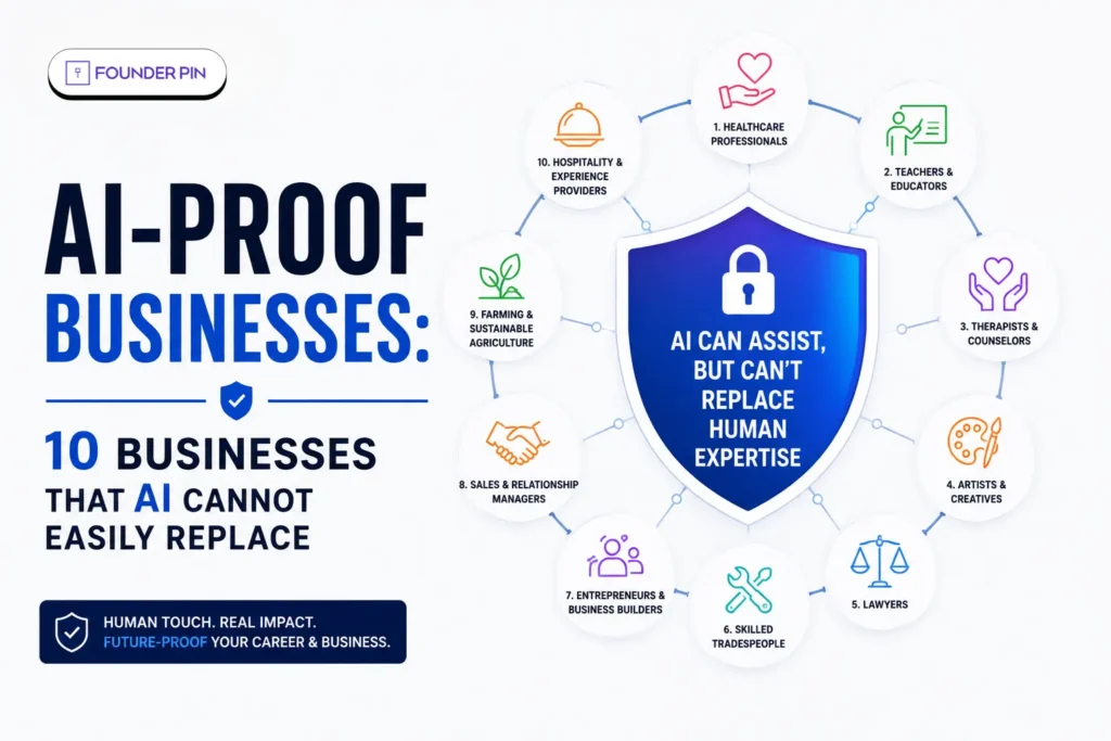 AI-Proof Businesses