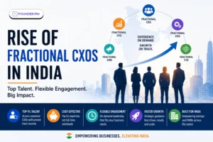 Rise of Fractional CXOs in India