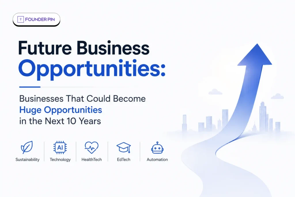 Future Business Opportunities
