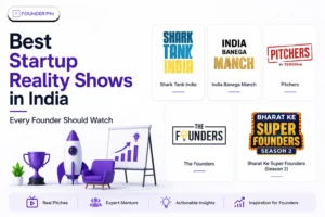 Best Startup Reality Shows India