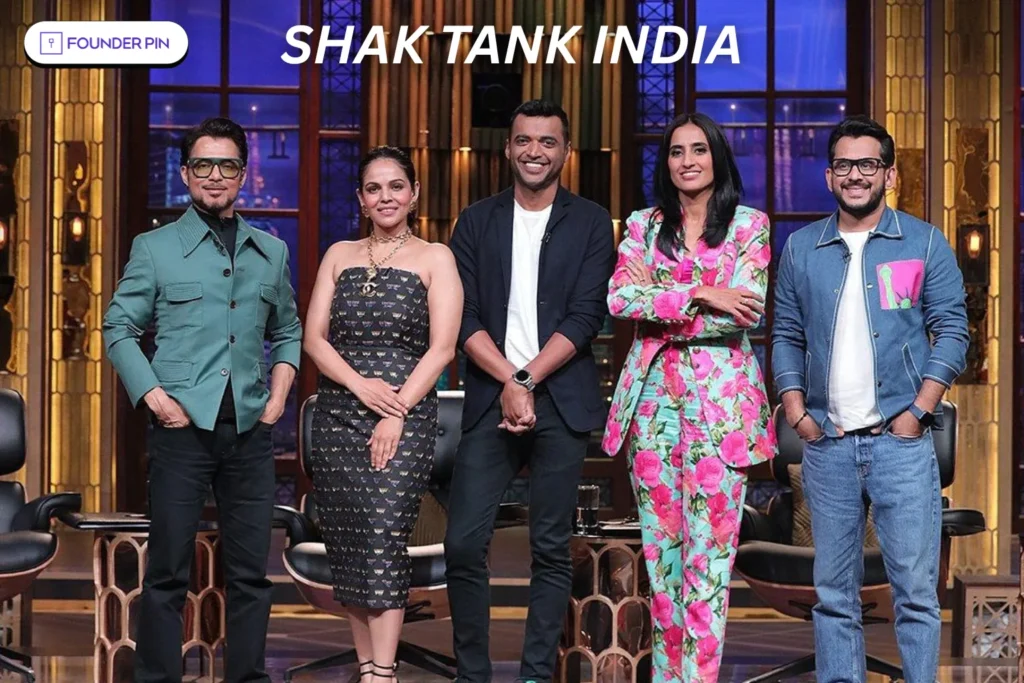 SHARK TANK INDIA