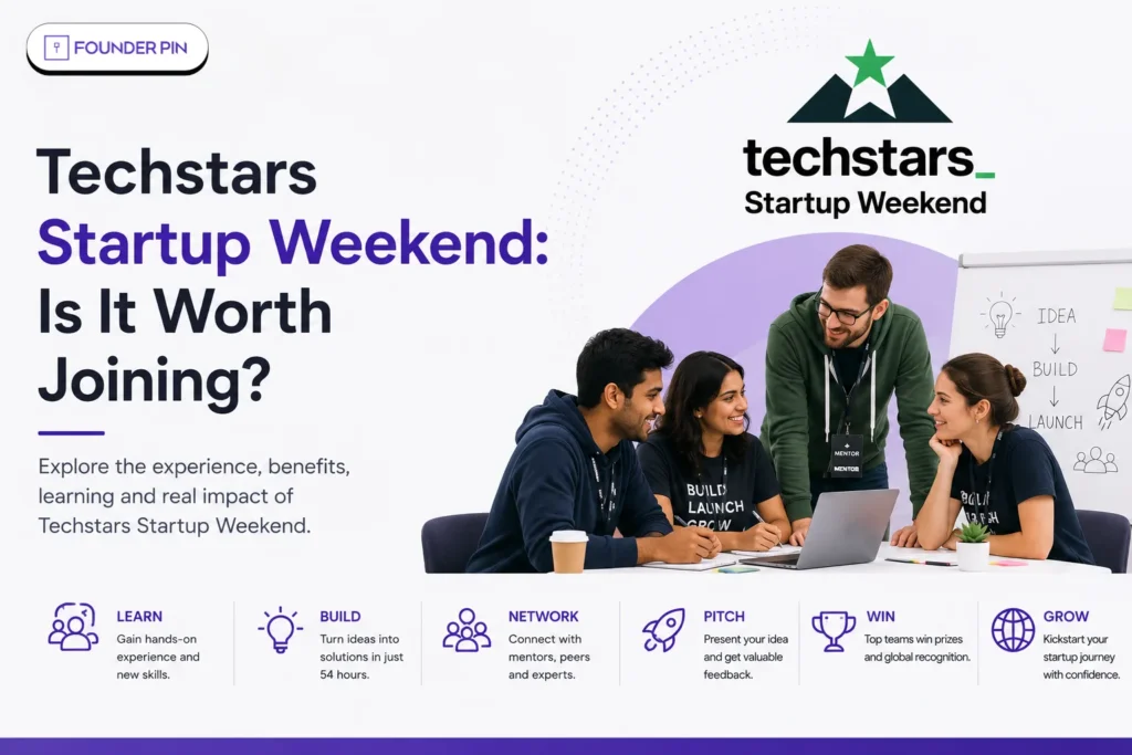Techstars Startup Weekend: Is It Worth Joining?