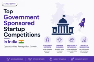 Top Government Sponsored Startup Competitions in India