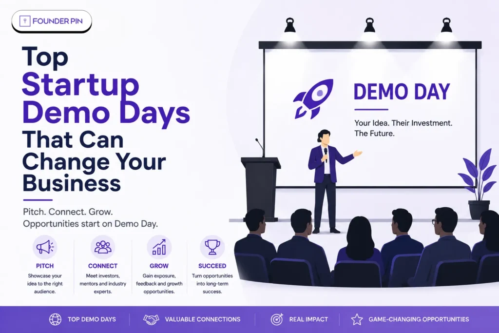 Top Startup Demo Days That Can Change Your Business