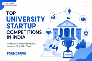 Top University Startup Competitions in India