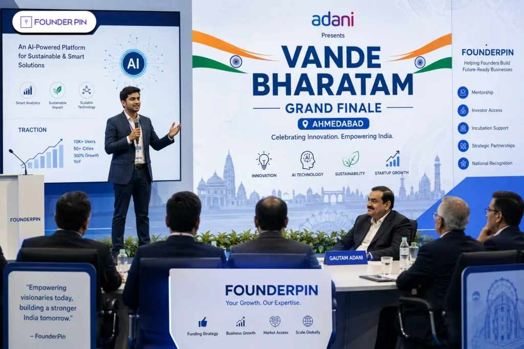 What Is Vande Bharatam by Adani