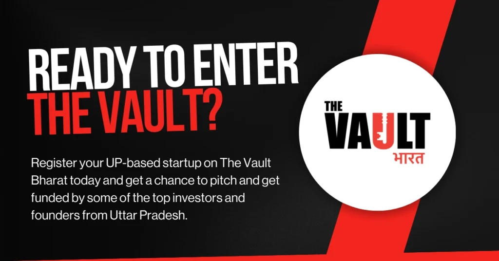 Best Startup reality shows in India -The Vault Bharat
