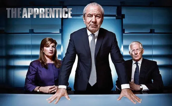 Best Startup Reality Shows Around the World -the-apprentice-uk