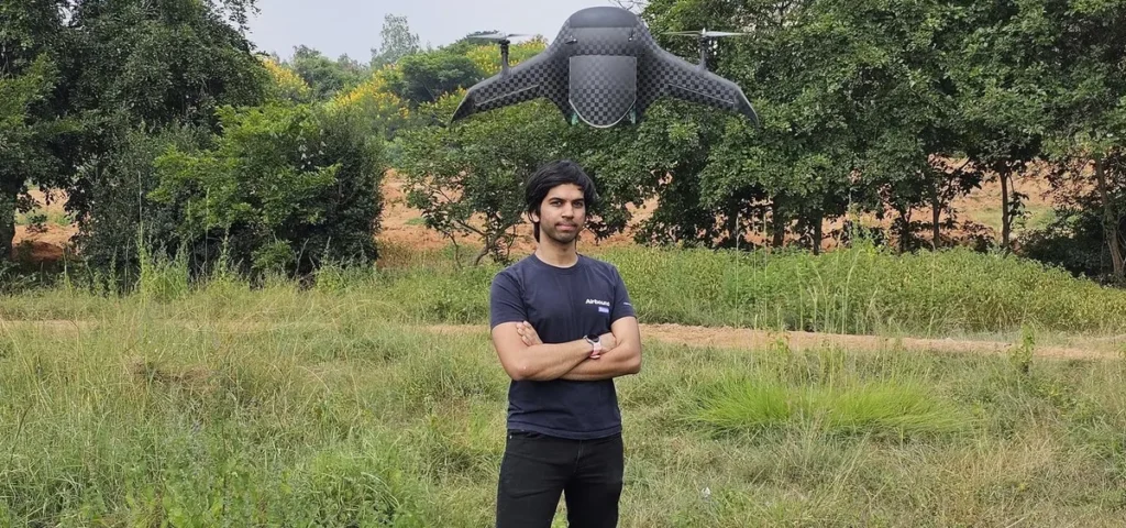 Top 10 Youngest Entrepreneurs in India - Naman Pushp