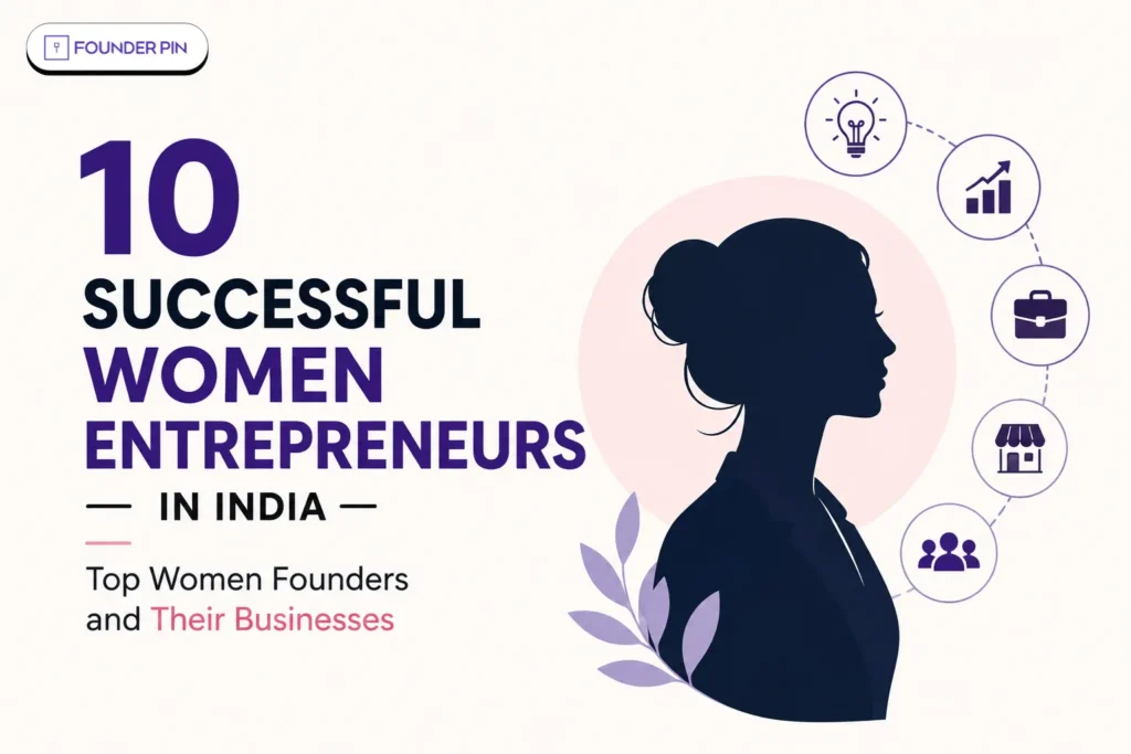 10 Successful Women Entrepreneurs in India