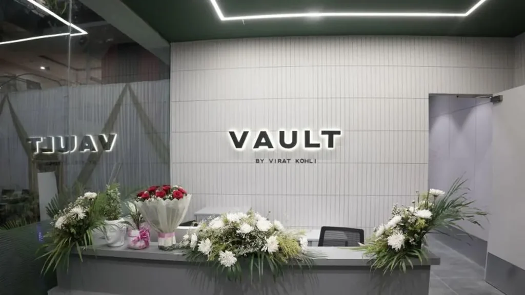 Vault by Virat Kohli