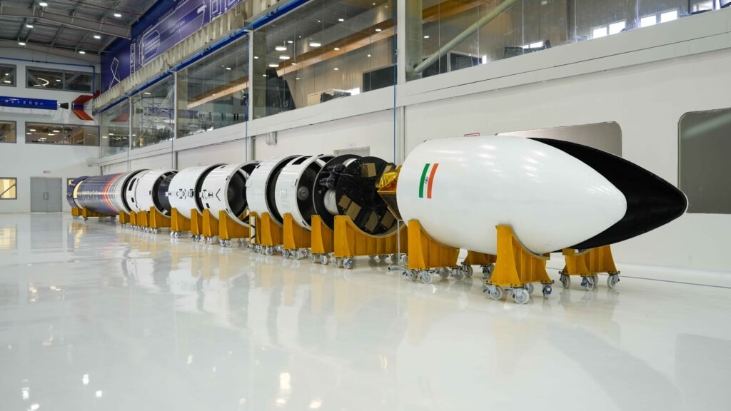 space startups in india-Skyroot Aerospace