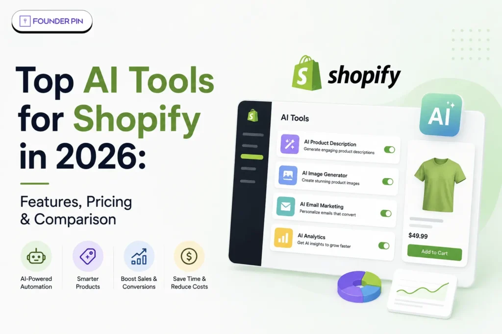 Best AI Tools for Shopify in 2026
