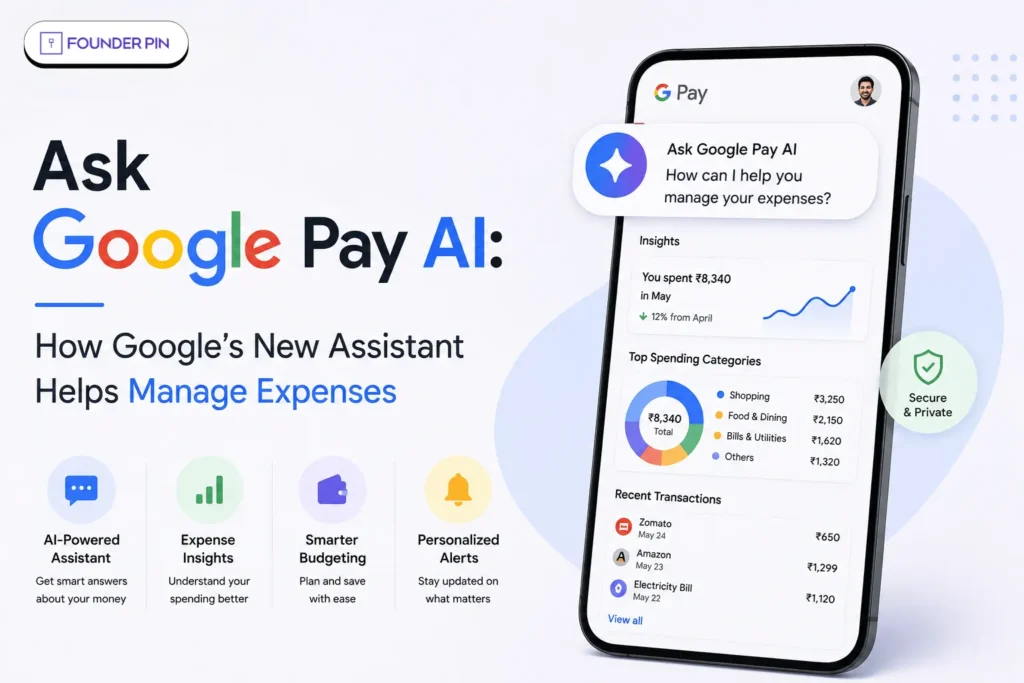 Ask Google Pay AI