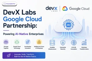 DevX Labs Google Cloud Partnership: Powering AI-Native Enterprises