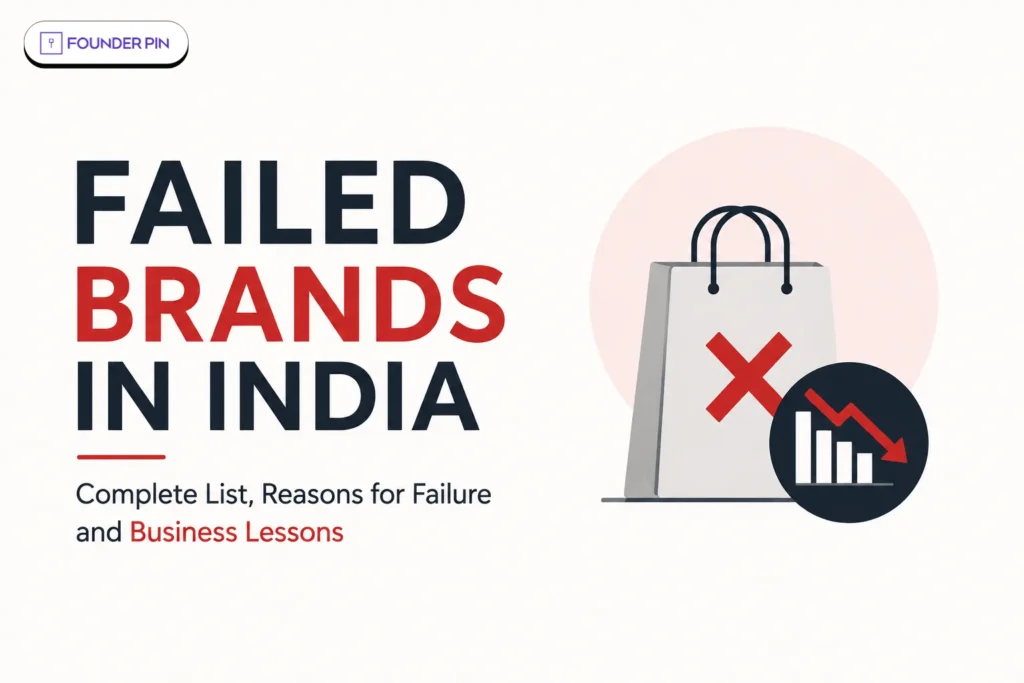 Failed Brands in India