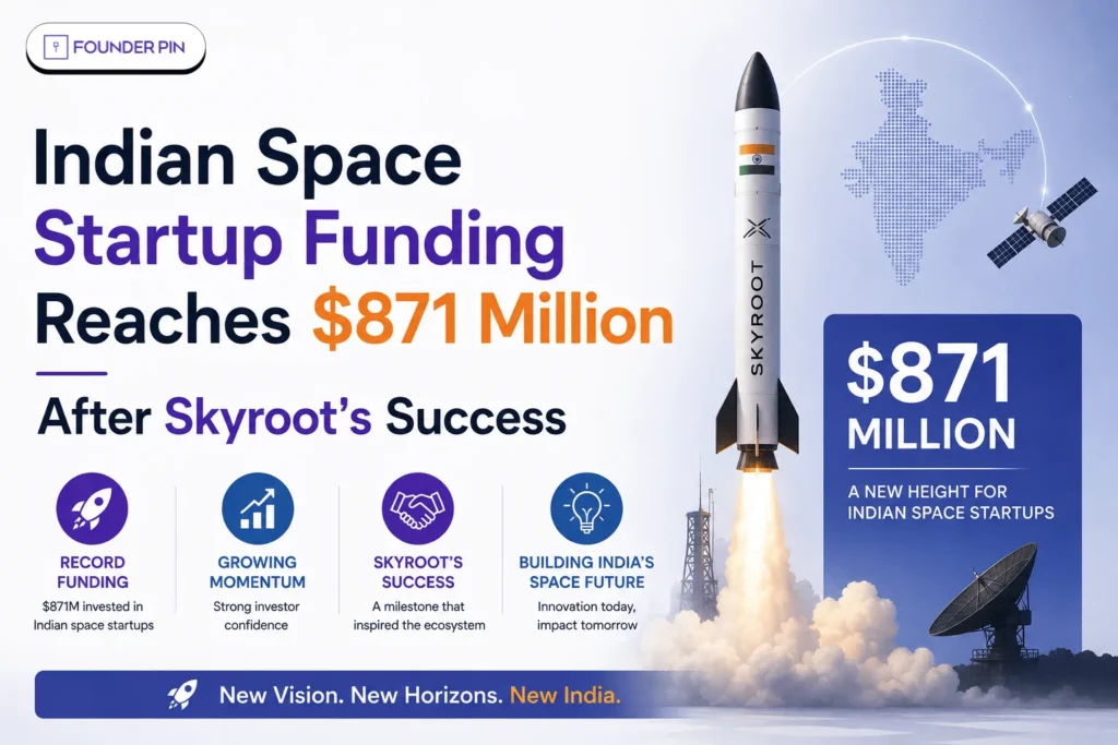 Indian Space Startup Funding