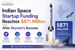 Indian Space Startup Funding
