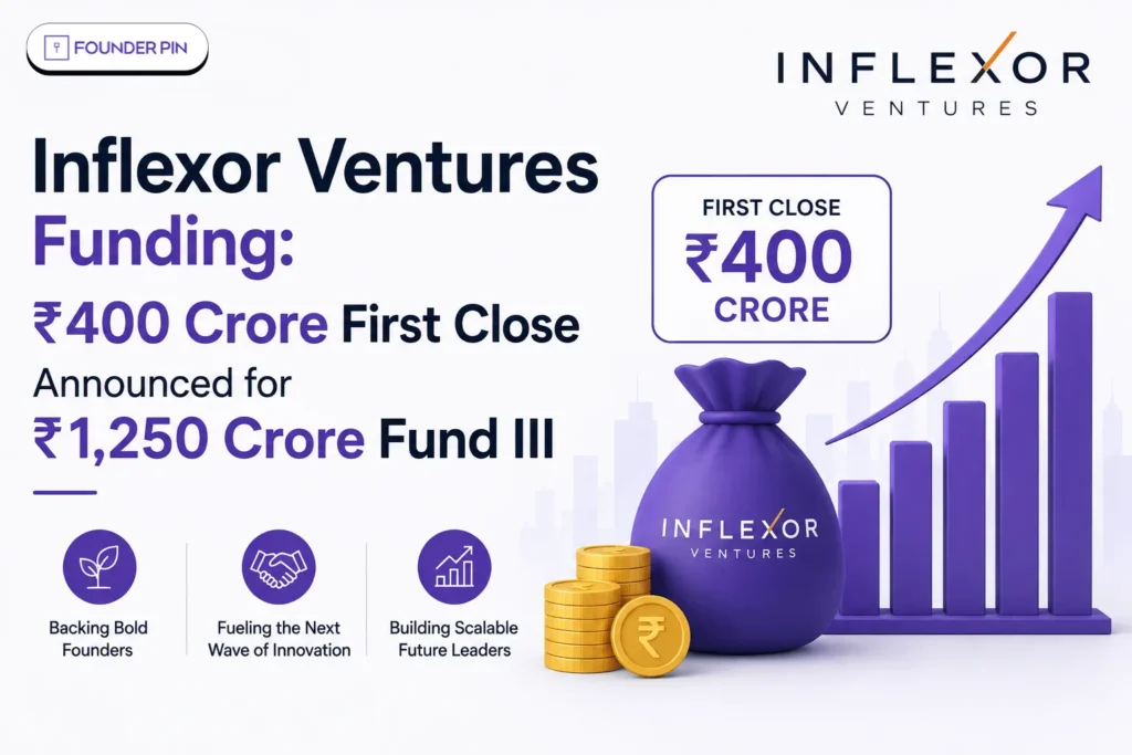 Inflexor Ventures Funding