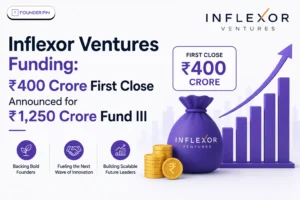 Inflexor Ventures Funding