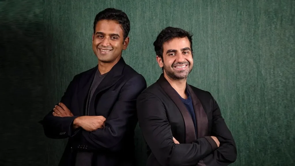 top startup founders in india-Kamath-brothers