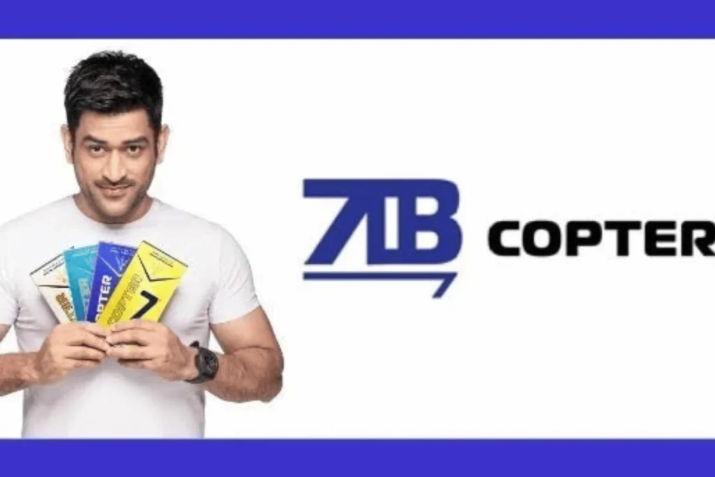 Ms dhoni investment- 7Ink Brews