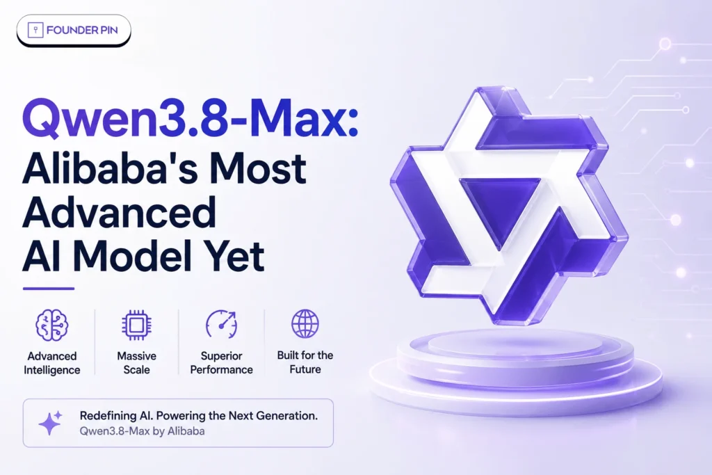 Qwen3.8-Max: Alibaba's Most Advanced AI Model Yet