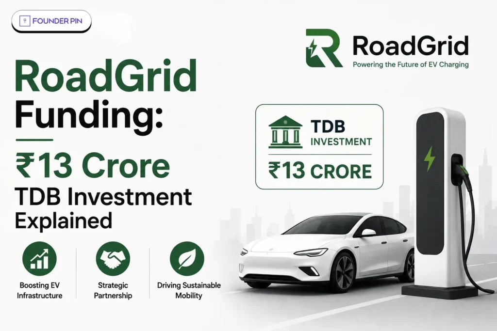 RoadGrid Funding
