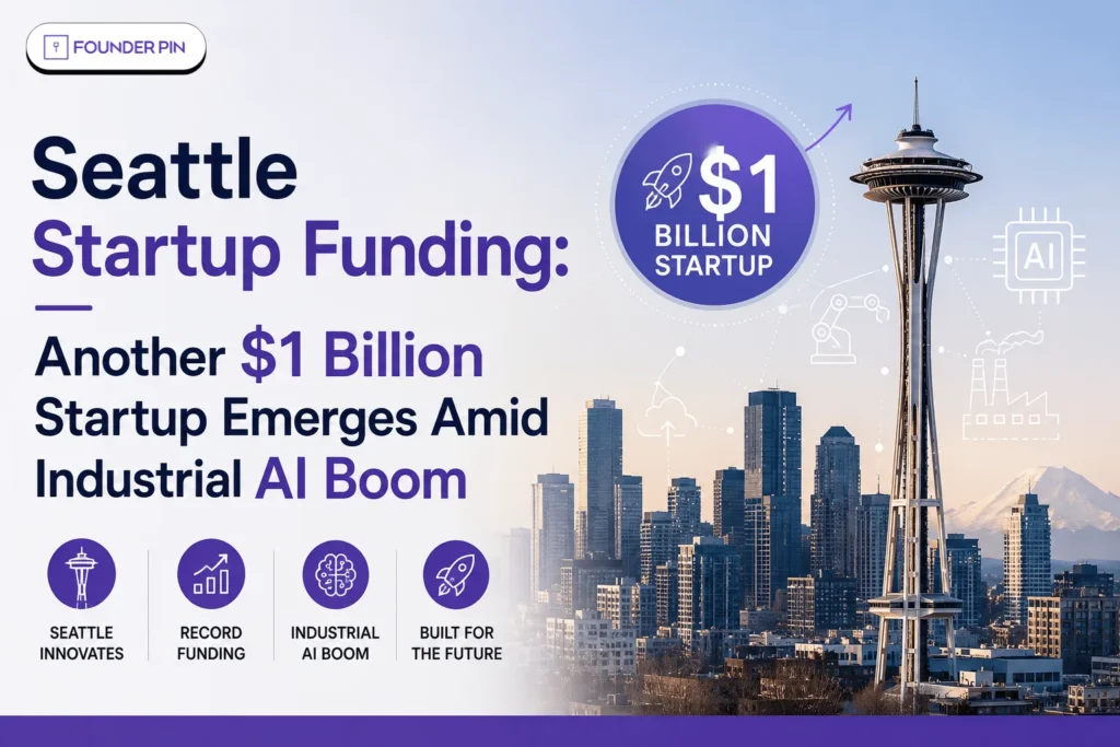Seattle Startup Funding