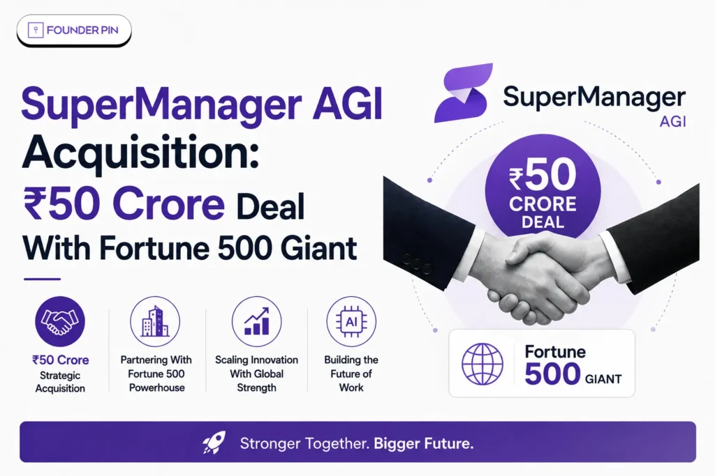 SuperManager AGI Acquisition