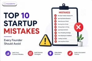 Top 10 Startup Mistakes
