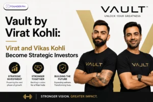 Vault by Virat Kohli