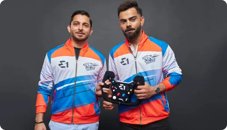Team Blue Rising