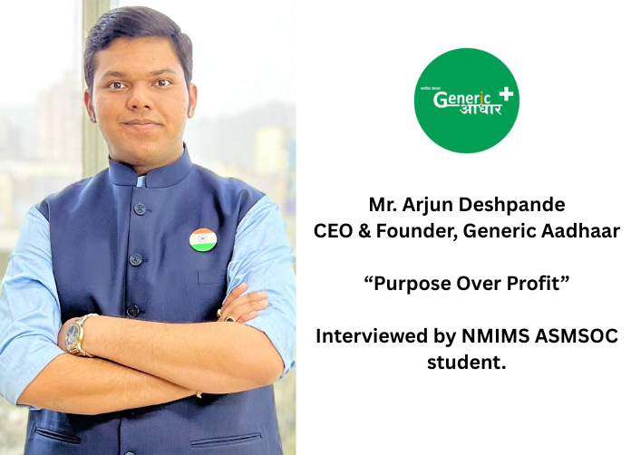 Arjun Deshpande